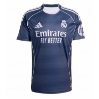 Muški Nogometni Dres Real Madrid Vinicius Junior #7 Gostujuci 2025-26 Kratak Rukav